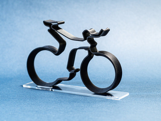 Pinarello Espada Road Bike Art - Proust