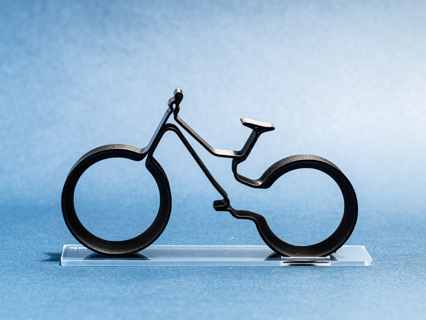 Santa Cruz Mountain Bike Art - Proust