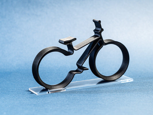 SE Wheelie Bike Art - Proust